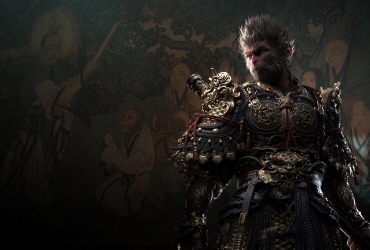 Spiele, die im August erscheinen: Black Myth Wukong