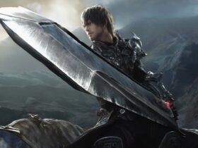 Square Enix Final Fantasy XVI