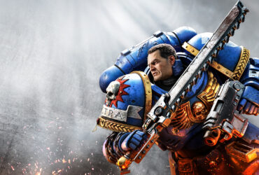 Warhammer 40000 Space Marine 2; Warhammer 40000