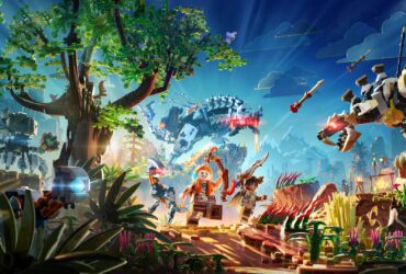 LEGO Horizon Abenteuer