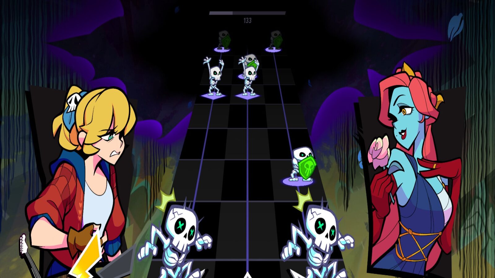 Riss des NecroDancers