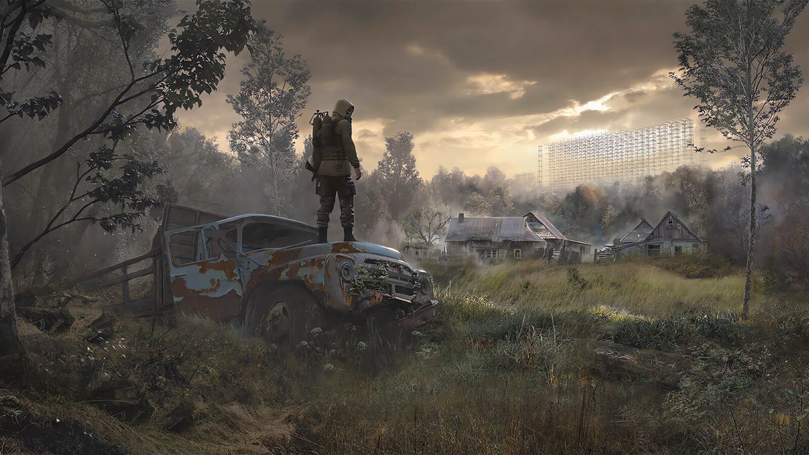 S.T.A.L.K.E.R.